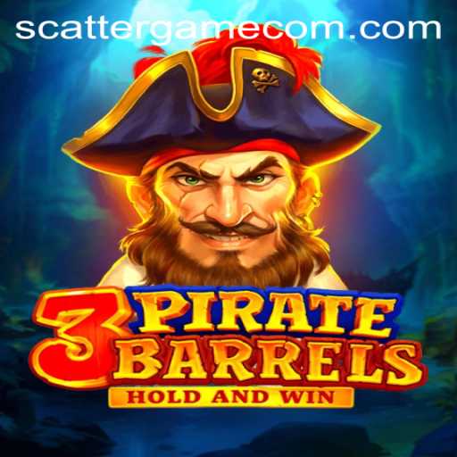 3PirateBarrels: A New Wave in Scatter Games