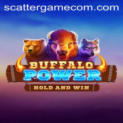 Discover the Thrills of BuffaloPower: A Premier Scatter Game