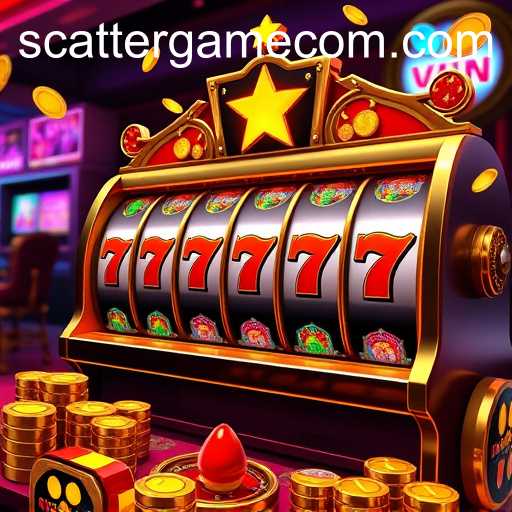 scatter game