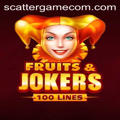 FruitsAndJokers100: A Fresh Take on the Scatter Game Phenomenon