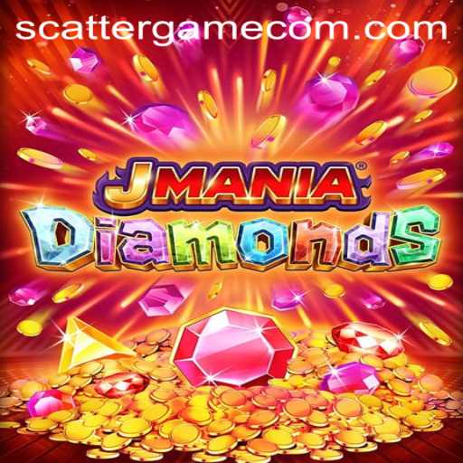 Unveiling JManiaDiamonds: A Thrilling Adventure in the World of Scatter Games