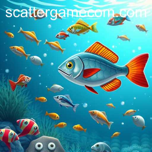 Exploring the World of Online Fishing: The Rise of the Scatter Game