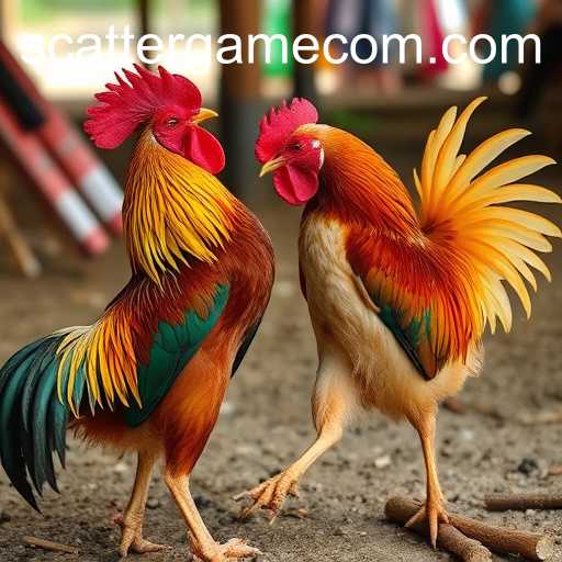 Exploring the World of Online Sabong: The Rise of the Scatter Game