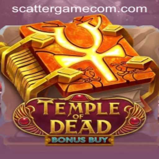 Temple of Dead Bonus Buy: A Thrilling Scatter Game Adventure