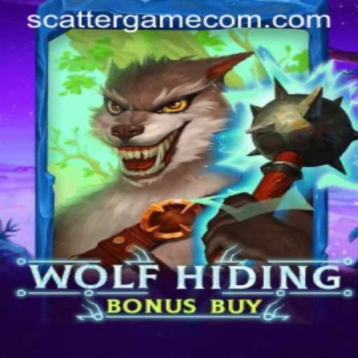 Unleashing the Excitement of WolfHidingBonusBuy: A Modern Scatter Game Adventure